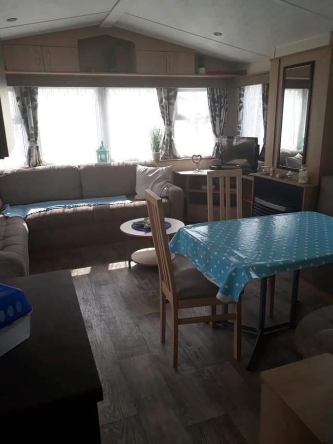Luxe Vakantiechalet Met Omheinde Tuin Bredene 6Pers Kültér fotó