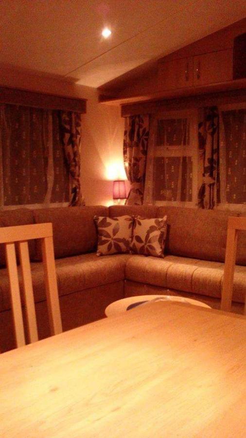 Luxe Vakantiechalet Met Omheinde Tuin Bredene 6Pers Kültér fotó