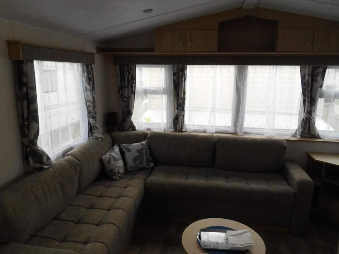 Luxe Vakantiechalet Met Omheinde Tuin Bredene 6Pers Kültér fotó