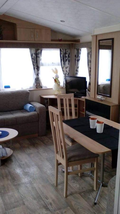 Luxe Vakantiechalet Met Omheinde Tuin Bredene 6Pers Kültér fotó