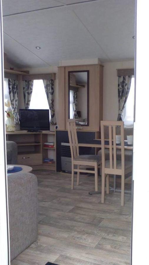 Luxe Vakantiechalet Met Omheinde Tuin Bredene 6Pers Kültér fotó