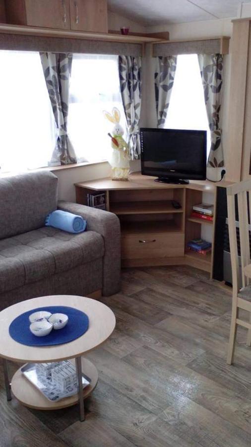Luxe Vakantiechalet Met Omheinde Tuin Bredene 6Pers Kültér fotó